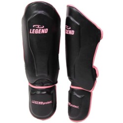 Scheenbeschermers dames Legend Best Roze - Maat: L