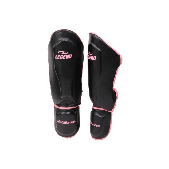 Scheenbeschermers dames Legend Best Roze - Maat: M