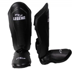 Scheenbeschermers leer PRO Legendary - Maat: L