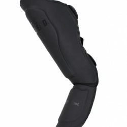 Scheenbeschermers Legend Best Mat Zwart - Maat: XS