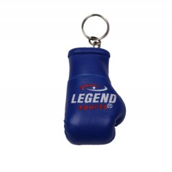 Sleutelhanger Bokshandschoen diverse Legend - Wit