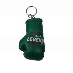 Sleutelhanger Bokshandschoen diverse Legend - Wit