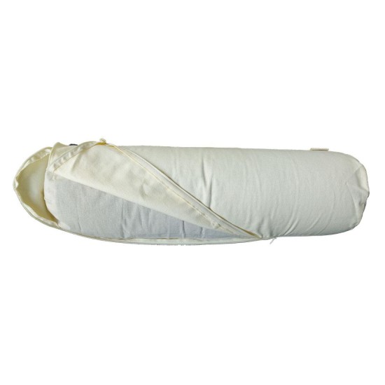 Yoga Bolster Ivoor